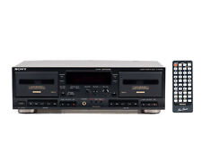 Sony TC-WR735S Doppio