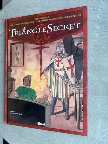 Convard falque triangolo - convard,