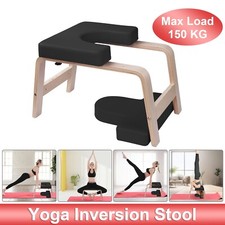 Sedia Da Yoga Verticale sulla