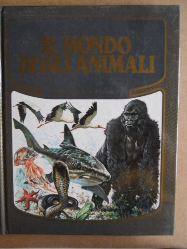 Mondo degli animali - animali, giorgio