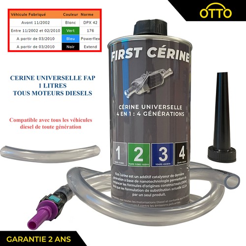 Cerine fap dpf - fap,