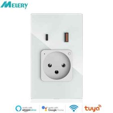 Tuya presa a muro Wifi USB