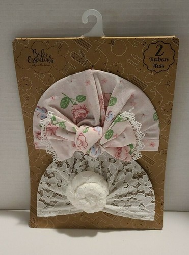 Cappelli turbante bambina - 2,