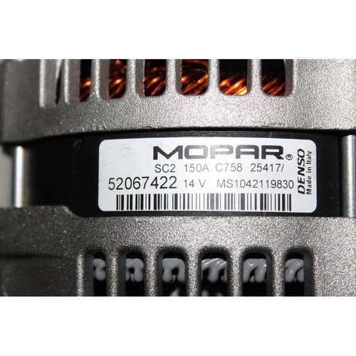 Alternatore alfa romeo - alfa,