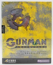 Gunman Chronicles Half Life PC
