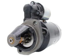 Motorino avviamento adatto - motorino, di