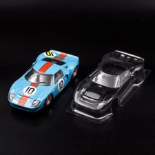 Ford GT 40 1968 slot car body