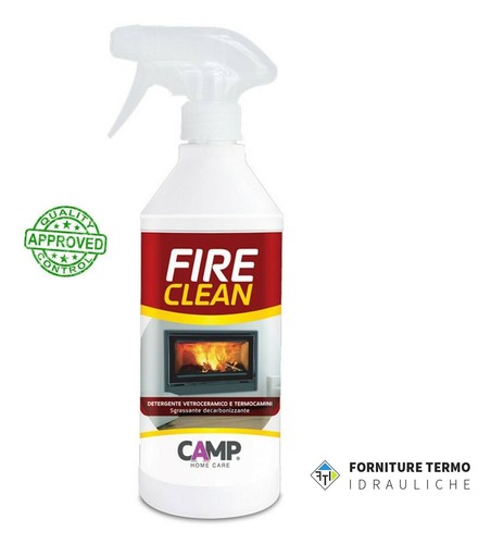 Camp fire clean 750 - clean, ml