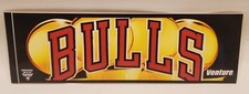 Adesivo CHICAGO BULLS di