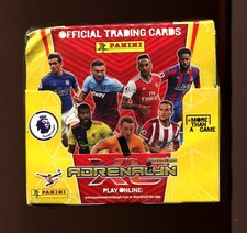 2019-20 Panini Adrenalyn XL