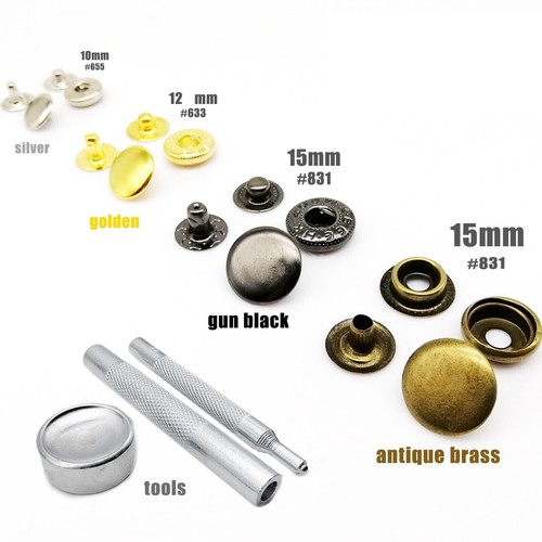Set 15 mm borsa - 25,