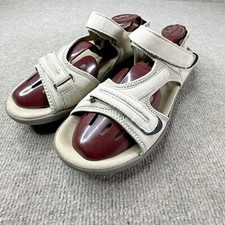 Sandali Clarck donna 9,5 beige