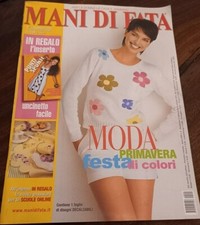 mani di fata n. 2, febbraio