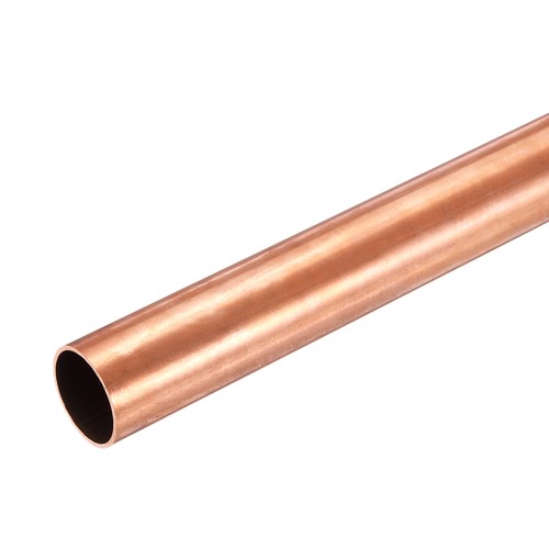 Tubo rame 18mm x1mm - , x200mm