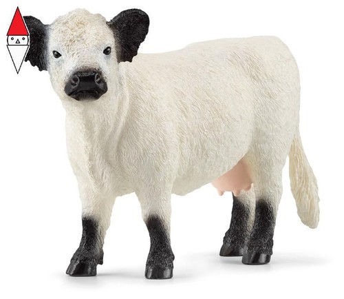 Action figure schleich mucca - action,