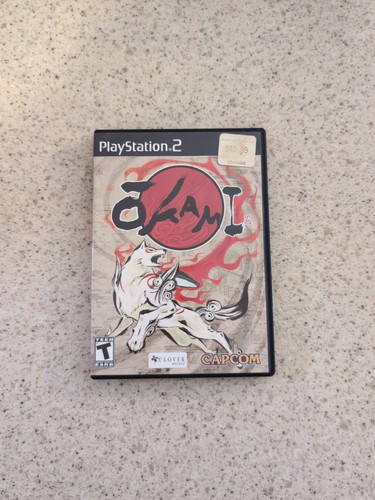Okami sony playstation ps2 - okami, 2