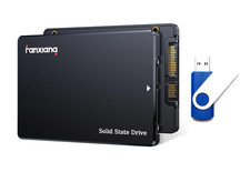 Kit Upgrade PC: SSD 256GB SATA