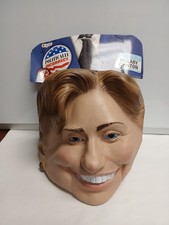 Maschera halloween hillary - maschera,