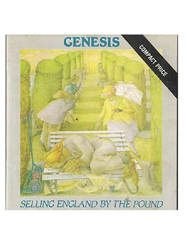 Genesis selling - cd, &ndash;
