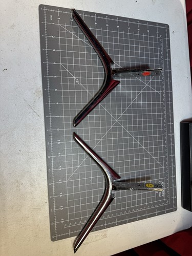 Gambe led samsung metallo - tv,