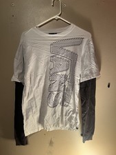 T-shirt termica manica lunga a