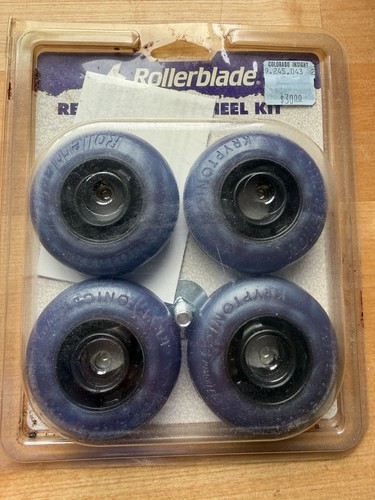 Kryptonics ruote per skate - kryptonics,