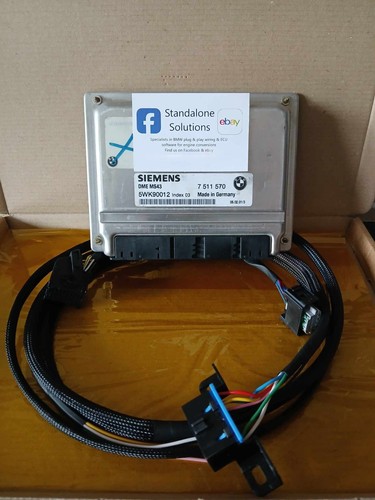 Kit bmw m54 - m54, cablaggio
