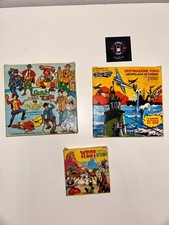 LOTTO PELLICOLE AVO MILANO 1970 SUPER 8 - VINTAGE WEST STORY, TOKIO , TORTE