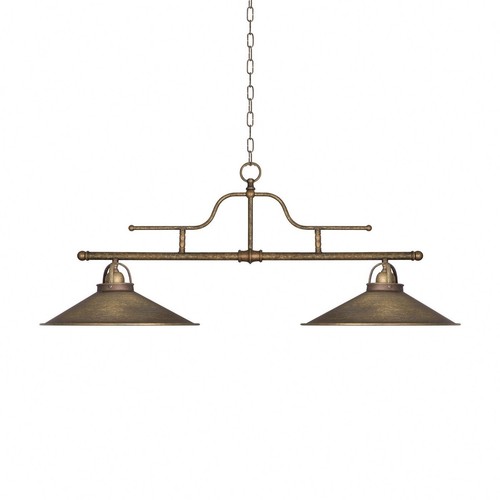 Lampada lampadario ottone - lampadario,