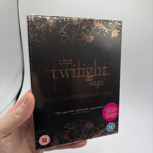 The twilight saga - , complete