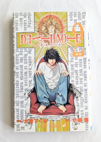 Death note vol edizione - note, vol.2