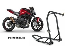 Cavalletto anteriore alza moto
