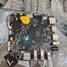 Mini PC Intel J4125 Quad Core