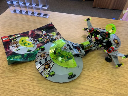 Lego ufo 6979 interstellar - lego,