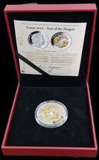 Moneta d'argento da 10 dollari