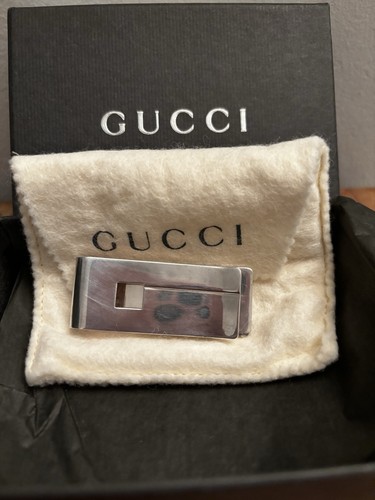 Fermasoldi gucci fagiolo - "a, fagiolo"