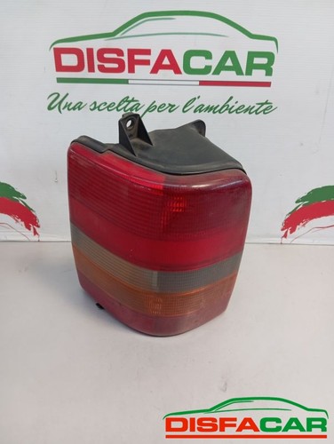 Fanale posteriore jeep grand - fanale,