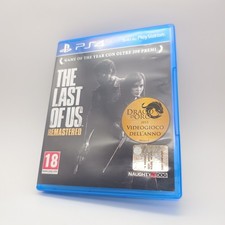 the last of us remastered |