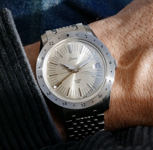 Modello lorca orologio 1 - lorca, n.