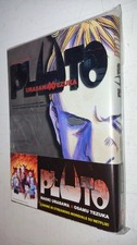 PLUTO # 1 variant - celebration edition - URASAWA-TEXUKA - PLANET MANGA - MNV0