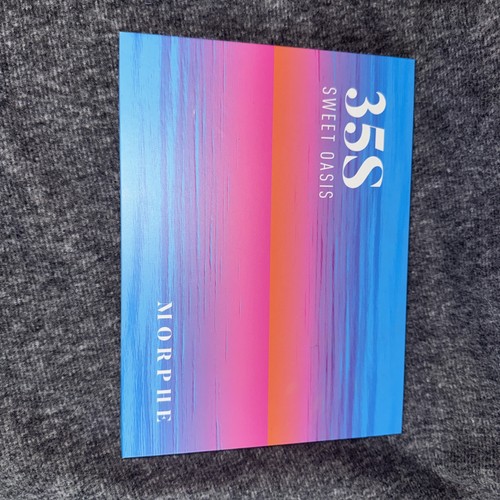 Morphe 35s sweet oasis - sweet,