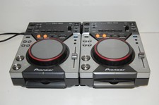 Coppia Giradischi Pioneer CDJ-400 Pro DJ USB MP3 Lettore CD L@@K!