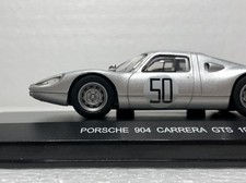1:43 IXO Porsche 904 Carrera