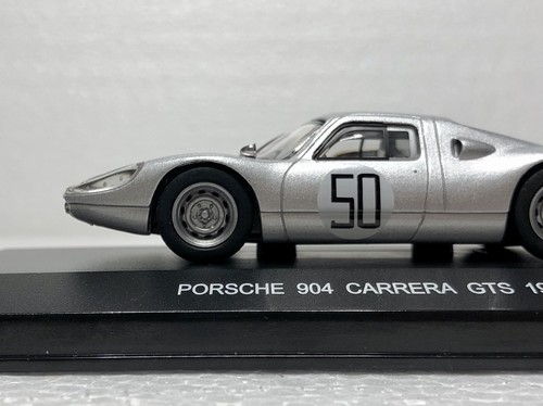 Ixo porsche 904 carrera - porsche,