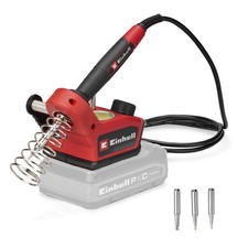 Saldatore a batteria Einhell