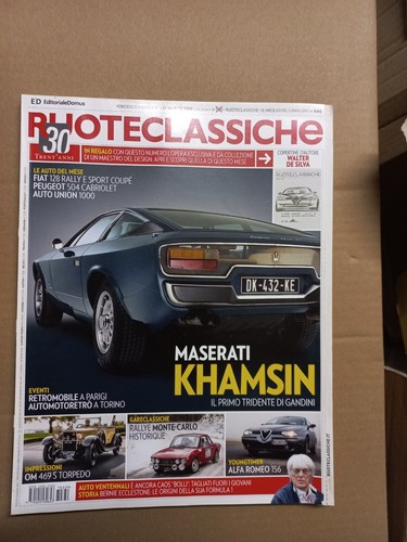 Ruote classiche 339 marzo - classiche,