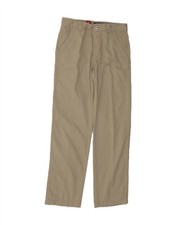 Pantaloni chino dritti MURPHY & NYE uomo vela W30 L31 beige cotone BJ06