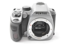 PENTAX K-70 Silver Digital SLR