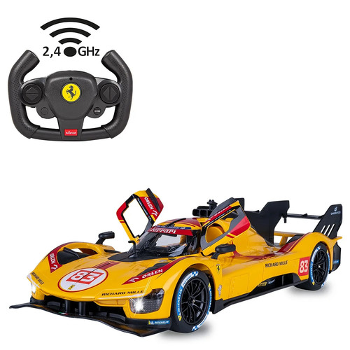 Jamara ferrari 499p - jamara, 499p-n83