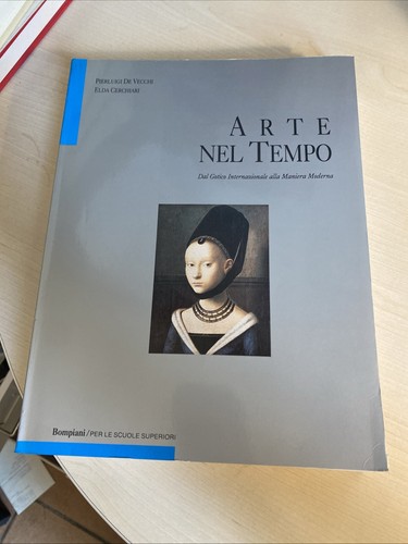 Arte nel tempo dal - tempo, gotico